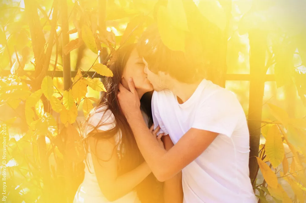 Осень для влюбленных