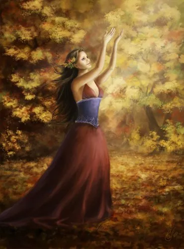 Осень для влюбленных