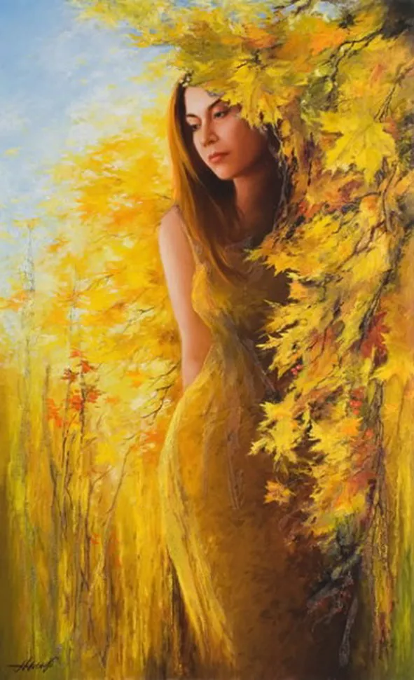 Осень для влюбленных