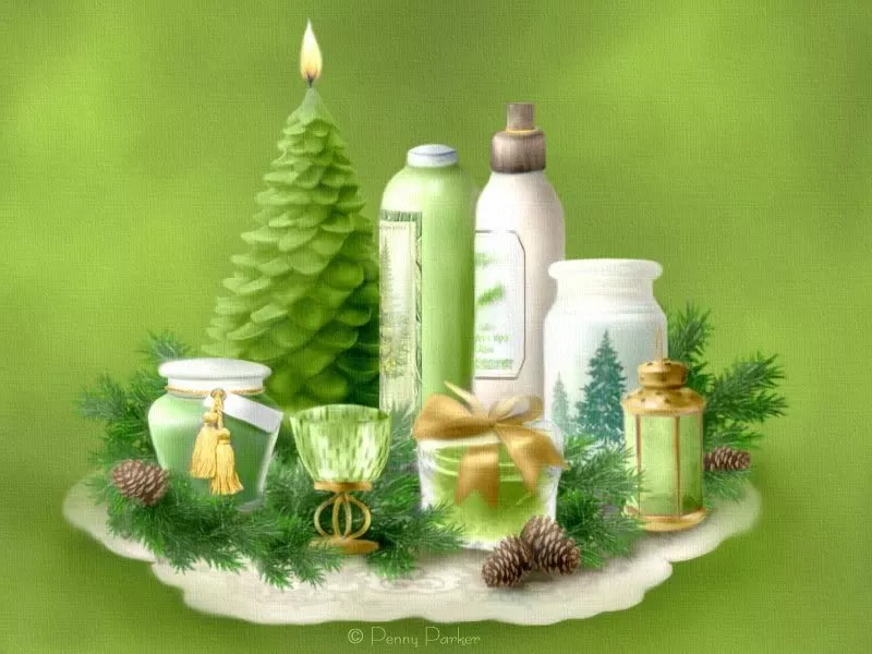 Прекрасный мир Penny Parker