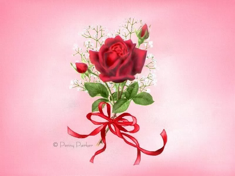 Прекрасный мир Penny Parker