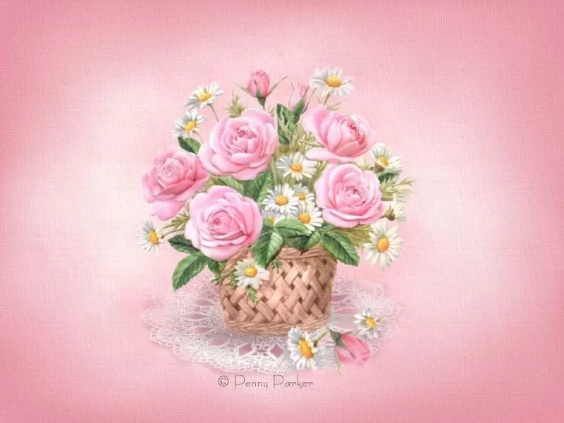 Прекрасный мир Penny Parker