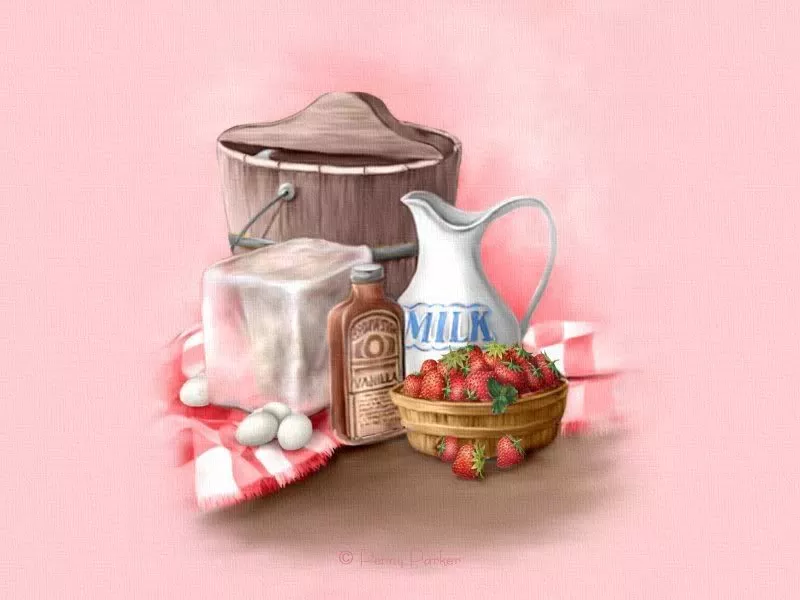 Прекрасный мир Penny Parker