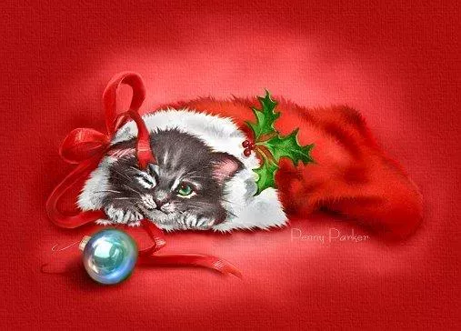 Прекрасный мир Penny Parker