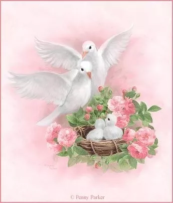 Прекрасный мир Penny Parker