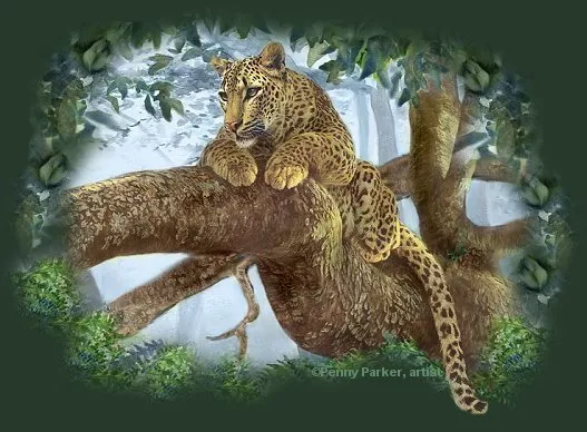 Прекрасный мир Penny Parker