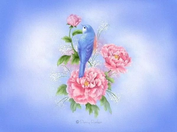 Прекрасный мир Penny Parker