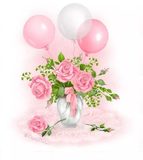 Прекрасный мир Penny Parker