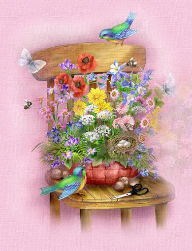 Прекрасный мир Penny Parker