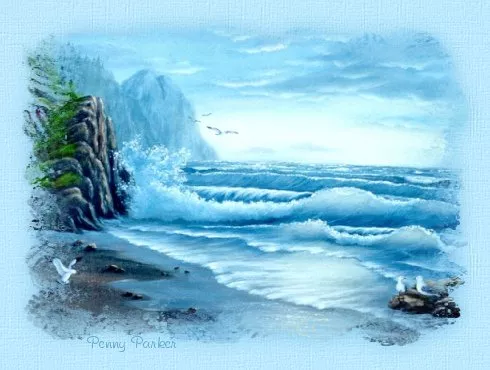 Прекрасный мир Penny Parker