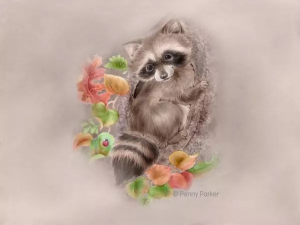 Прекрасный мир Penny Parker