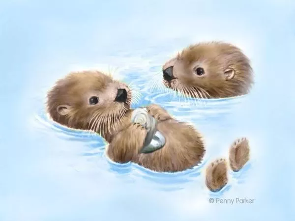 Прекрасный мир Penny Parker