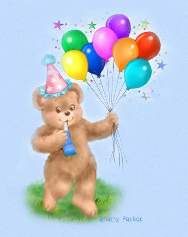 Прекрасный мир Penny Parker