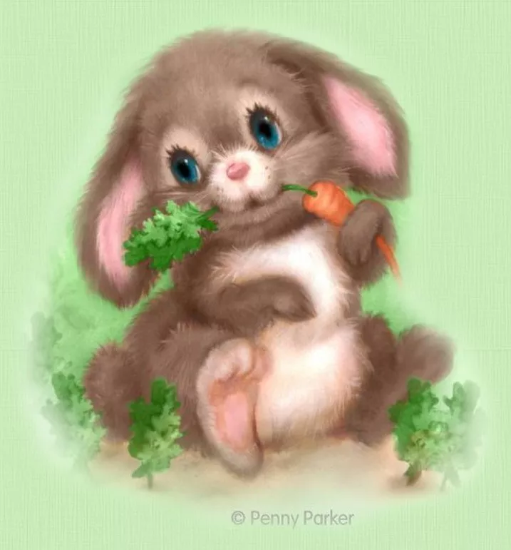 Прекрасный мир Penny Parker