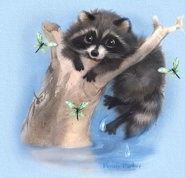 Прекрасный мир Penny Parker