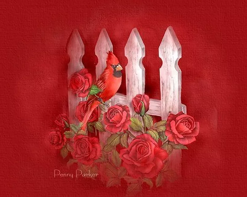 Прекрасный мир Penny Parker