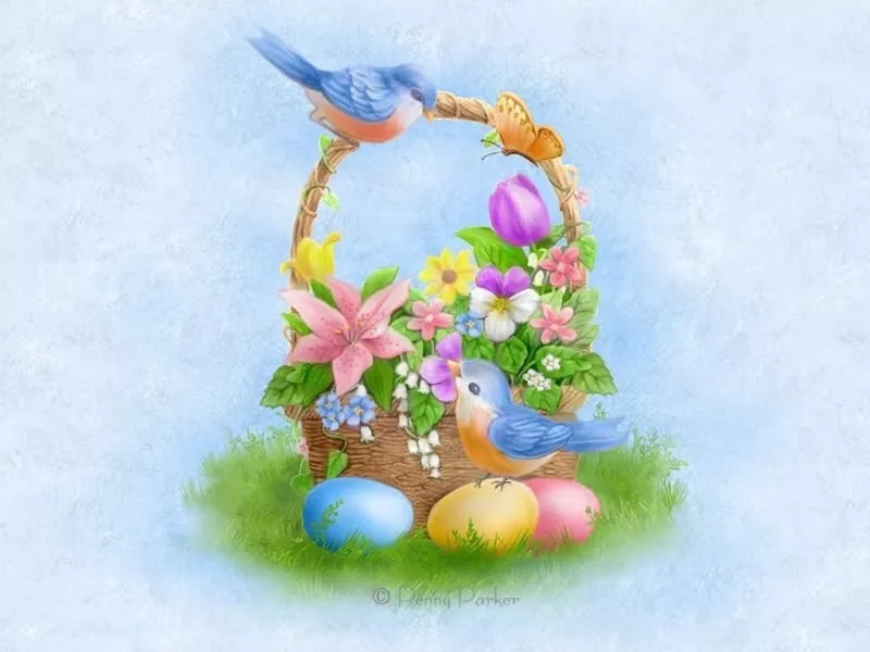 Прекрасный мир Penny Parker