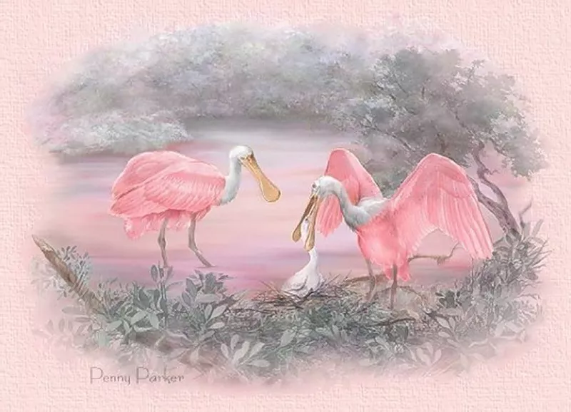 Прекрасный мир Penny Parker