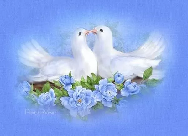 Прекрасный мир Penny Parker