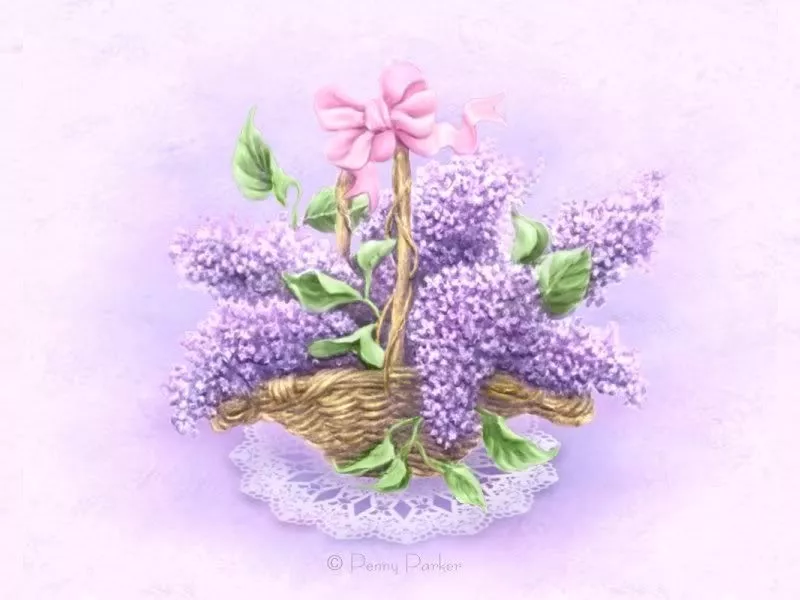 Прекрасный мир Penny Parker