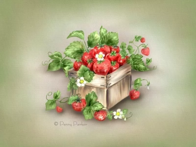 Прекрасный мир Penny Parker