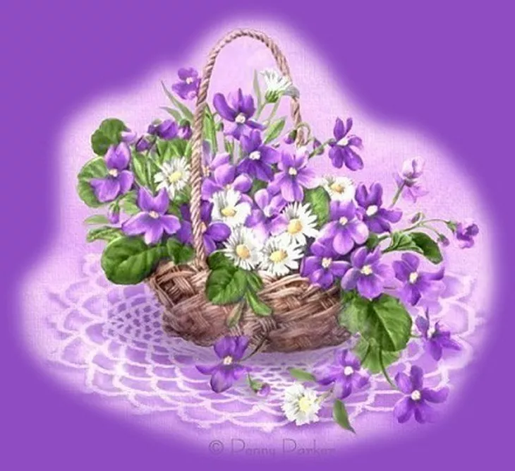 Прекрасный мир Penny Parker