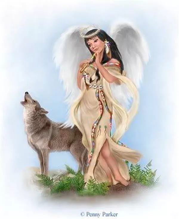 Прекрасный мир Penny Parker