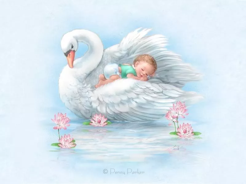 Прекрасный мир Penny Parker