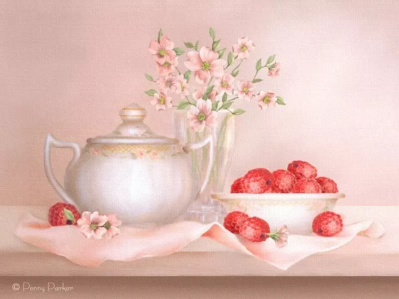 Прекрасный мир Penny Parker