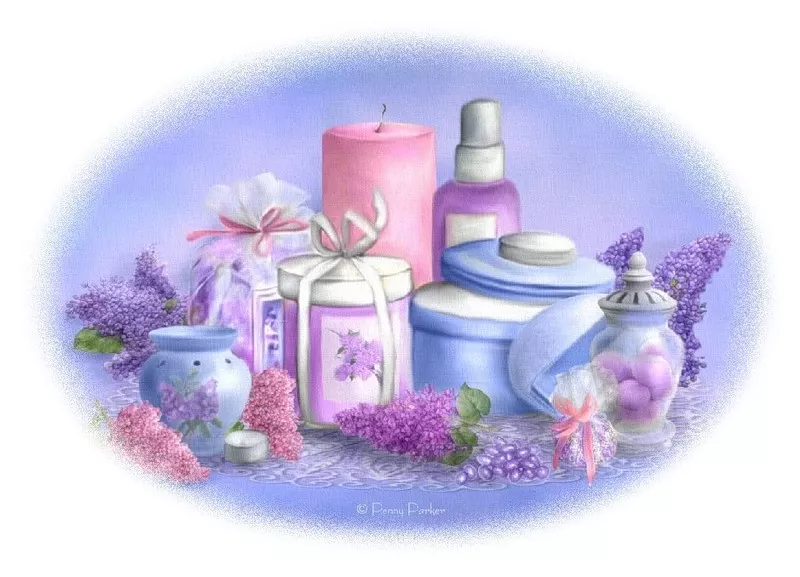 Прекрасный мир Penny Parker