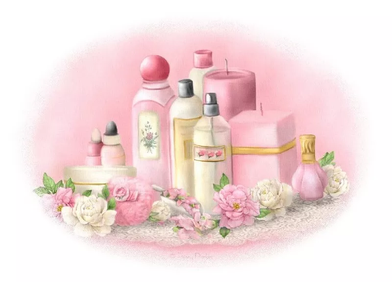 Прекрасный мир Penny Parker