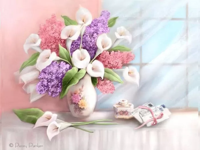 Прекрасный мир Penny Parker