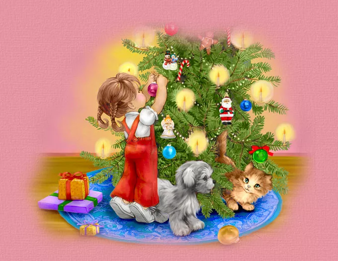 Прекрасный мир Penny Parker