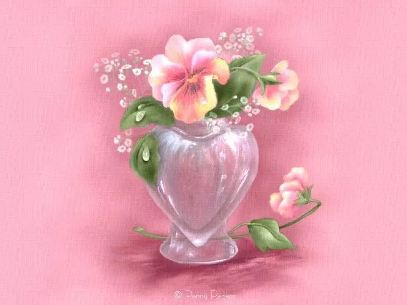 Прекрасный мир Penny Parker