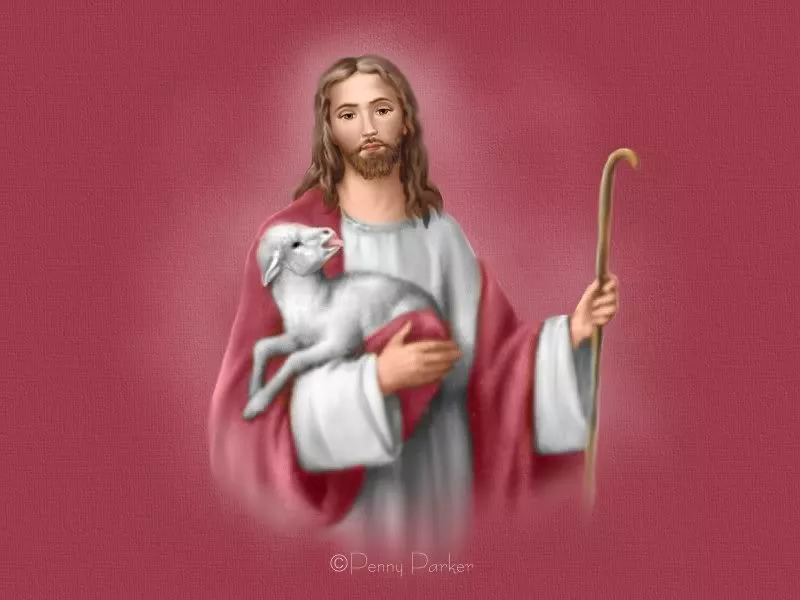 Прекрасный мир Penny Parker