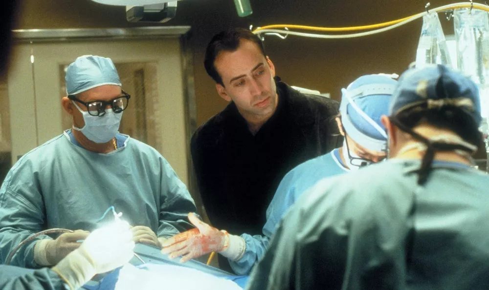 Город ангелов