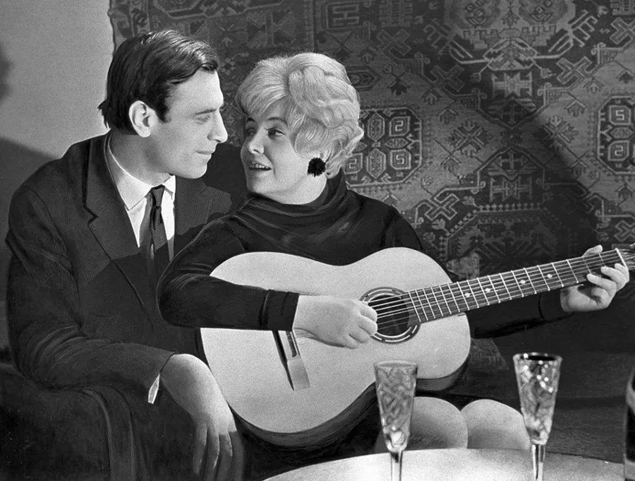 Еще раз про любовь