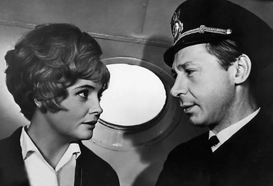 Еще раз про любовь