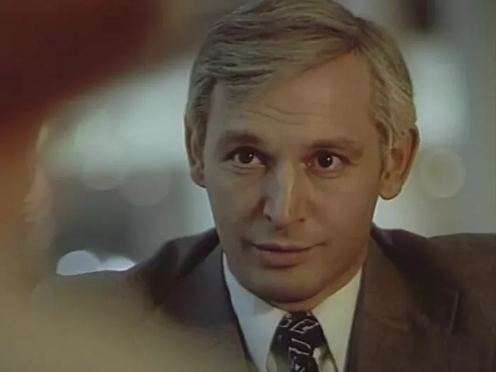 Анна и командор