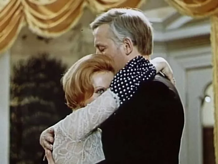 Анна и командор