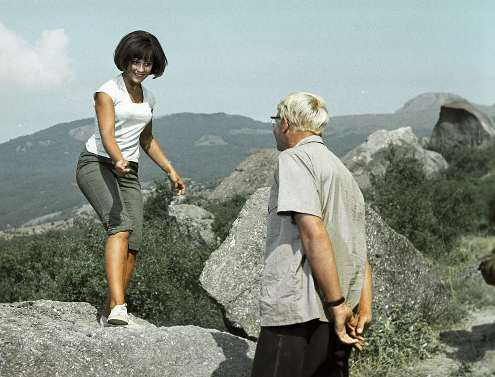 Кавказская пленница