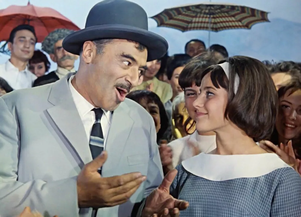 Кавказская пленница