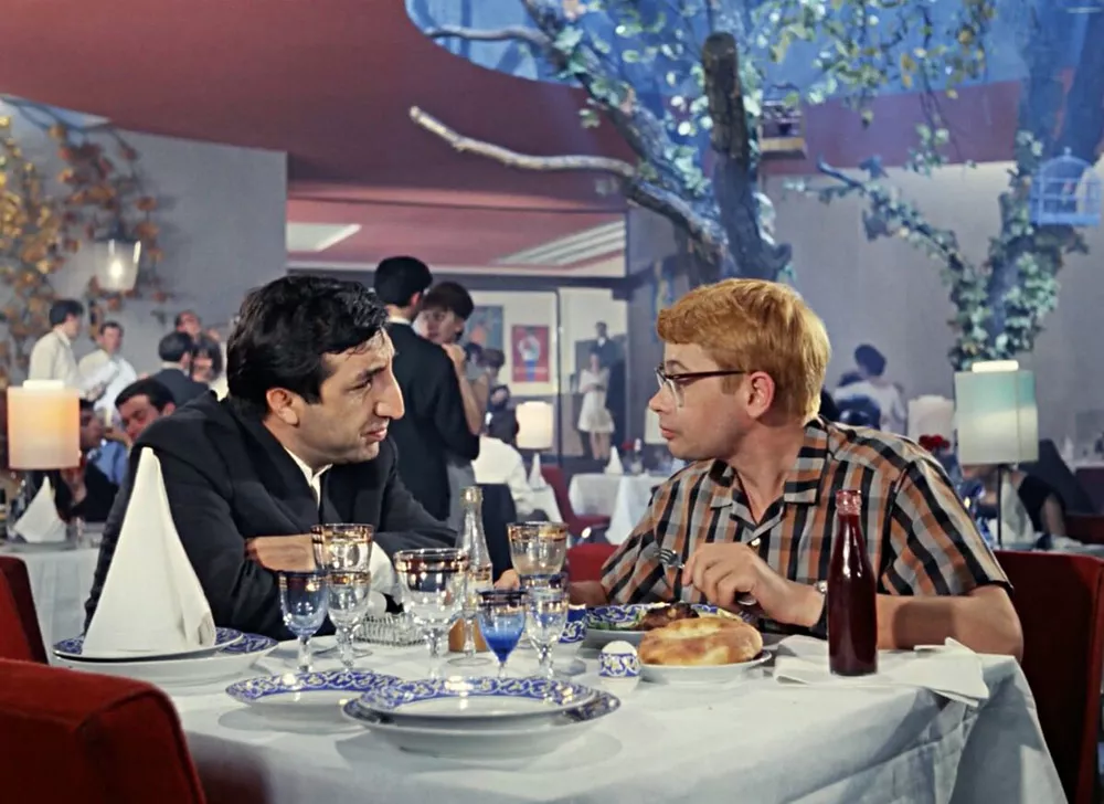 Кавказская пленница