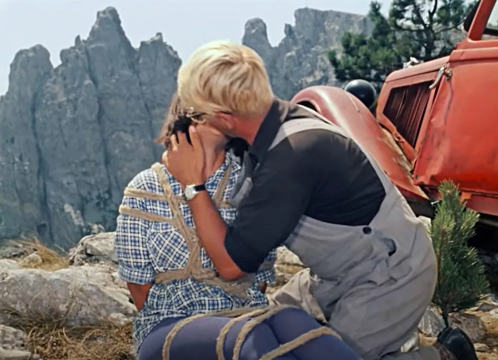 Кавказская пленница