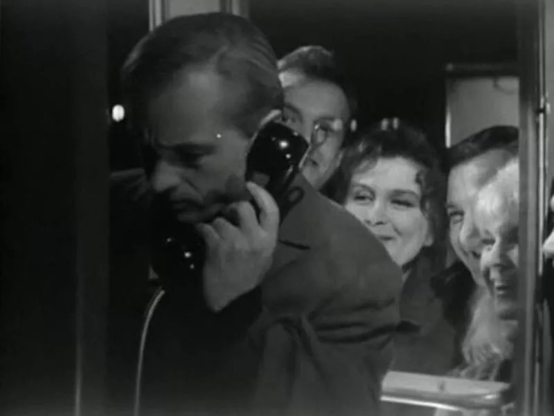 Каждый вечер в одиннадцать