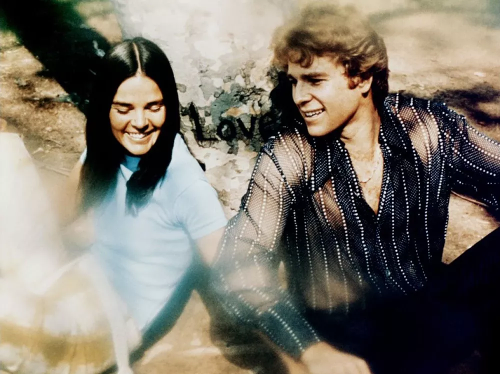 История любви