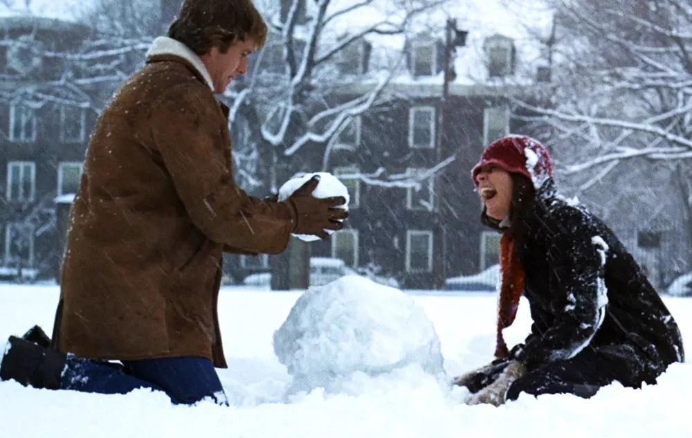 История любви