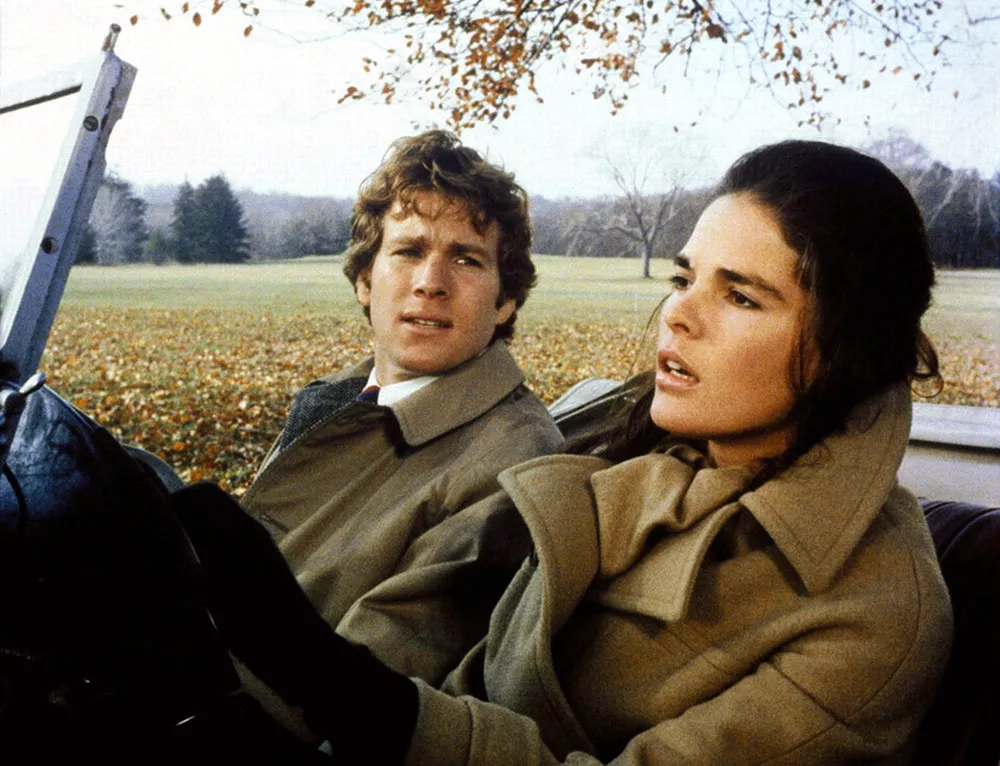 История любви