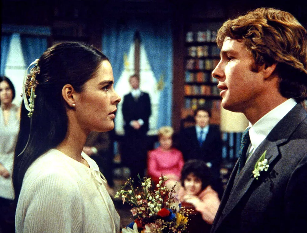 История любви