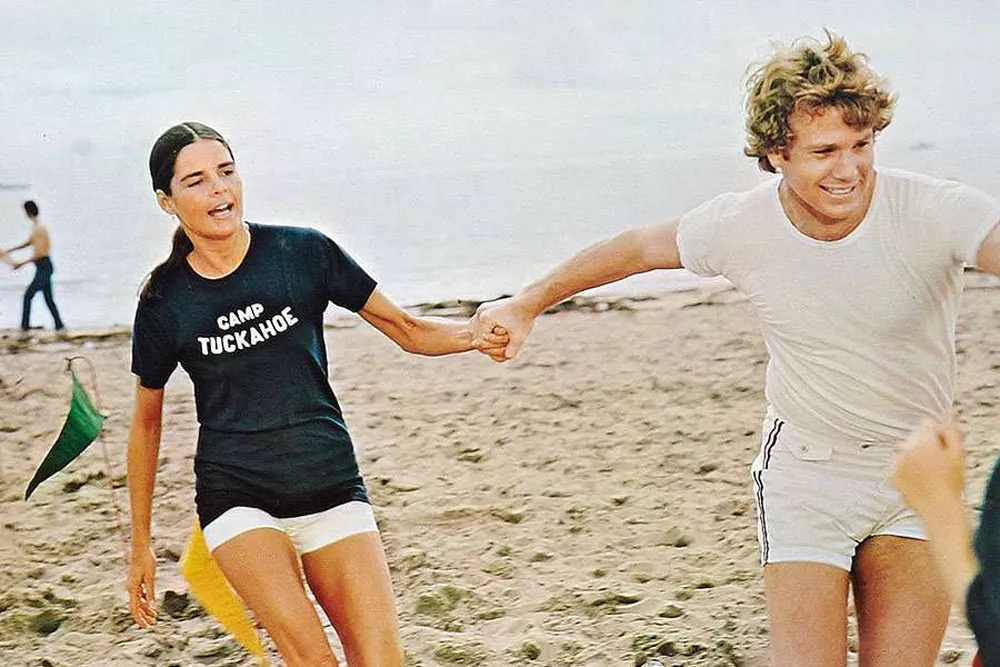 История любви